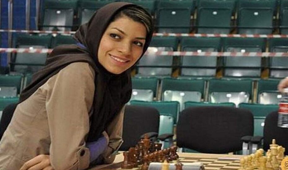 استاد بزرگ شطرنج ایران قهرمان آمریکایی