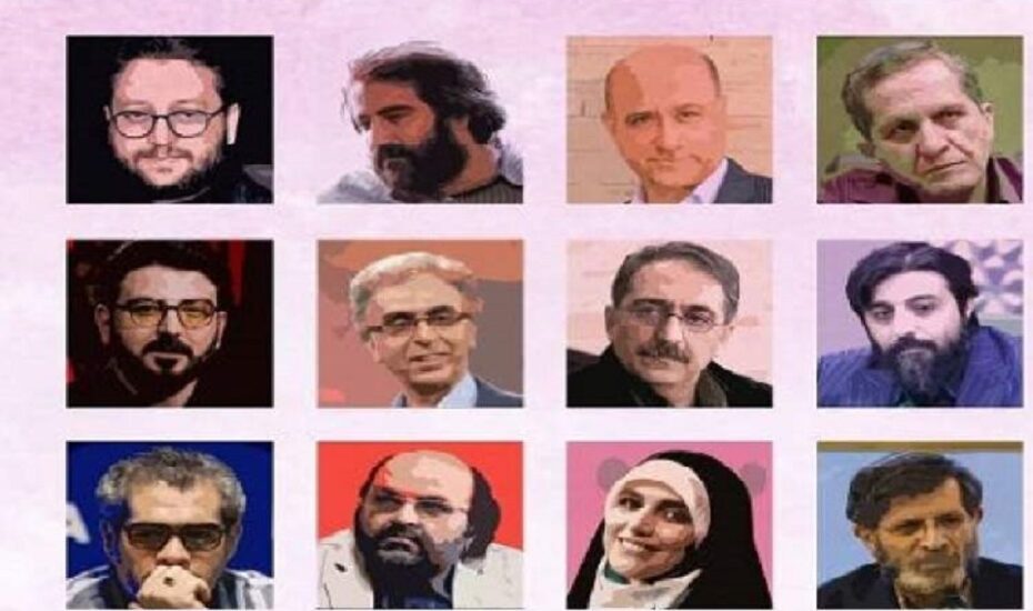 داوران جایزه گلستان