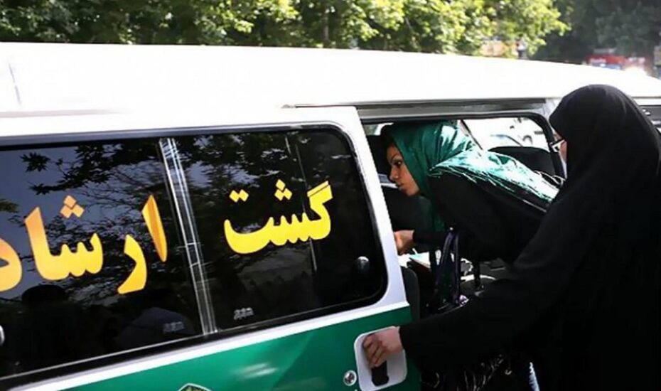 گشت‌ های خودرویی پیاده حجاب