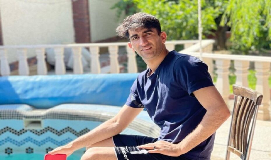 استوری بیرانوند پرسپولیس