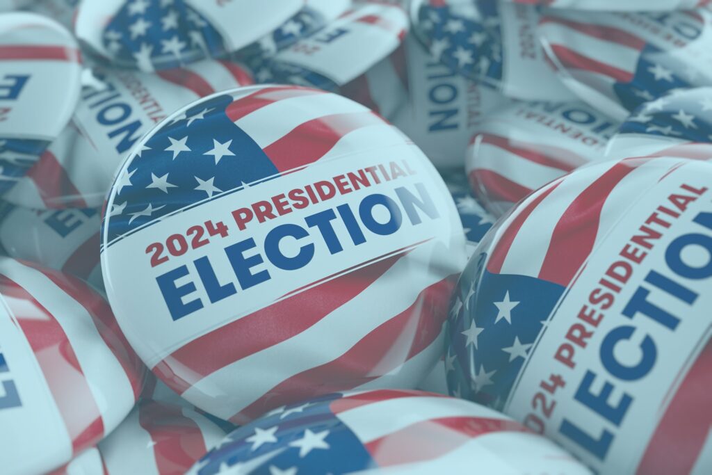 انتخابات ریاست جمهوری آمریکا 2024