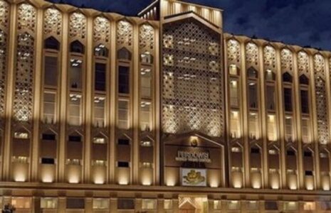 اولتیماتوم مدیریت بحران به یک مجتمع تجاری مدیریت بحران مجتمع تجاری
