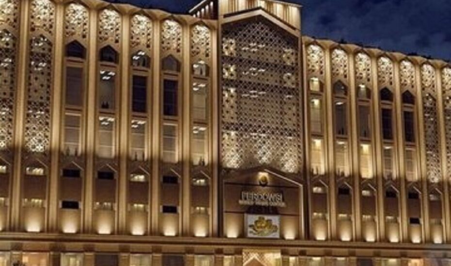 مدیریت بحران مجتمع تجاری