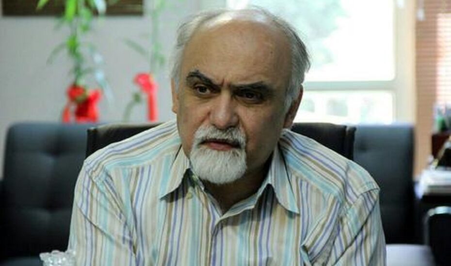 ایرج تقی پور درگذشت