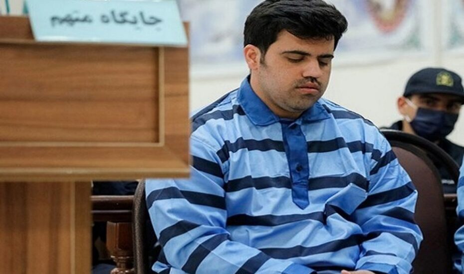 حبس سهند نورمحمدزاده دیوان عالی کشور