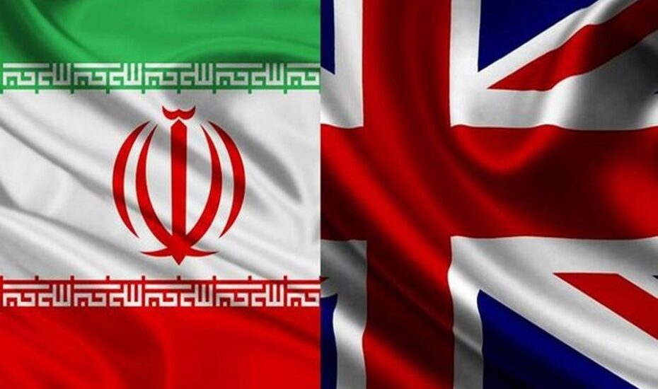 تحریم‌ های انگلیس علیه ایران