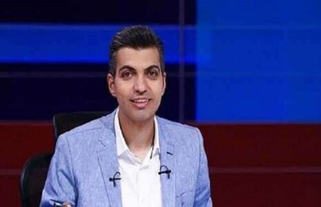 تست گزارشگری عادل فردوسی پور در 20 سالگی را ببینید