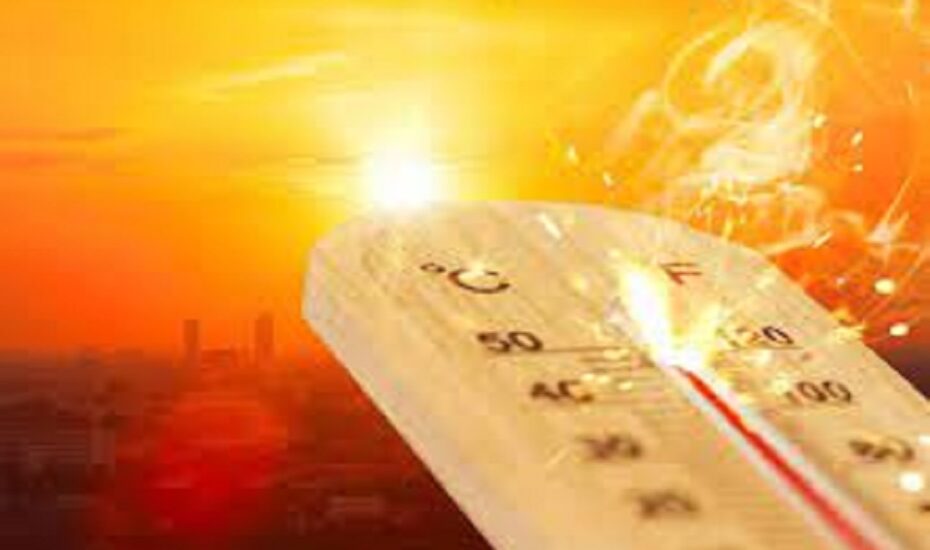 ثبت دمای ۵۰ درجه هوا اهواز