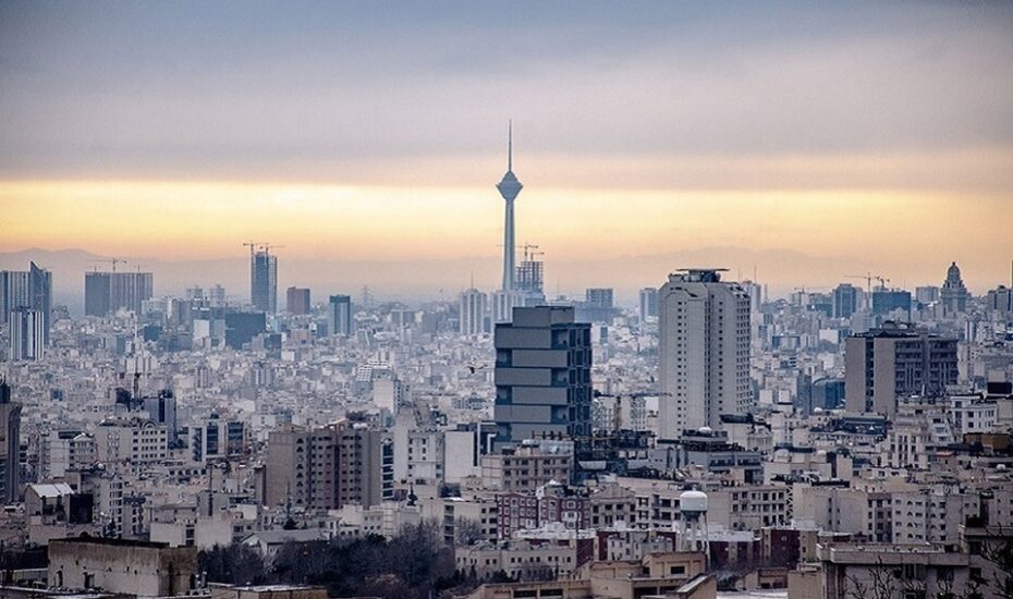 جدول قیمت آپارتمان در تهران