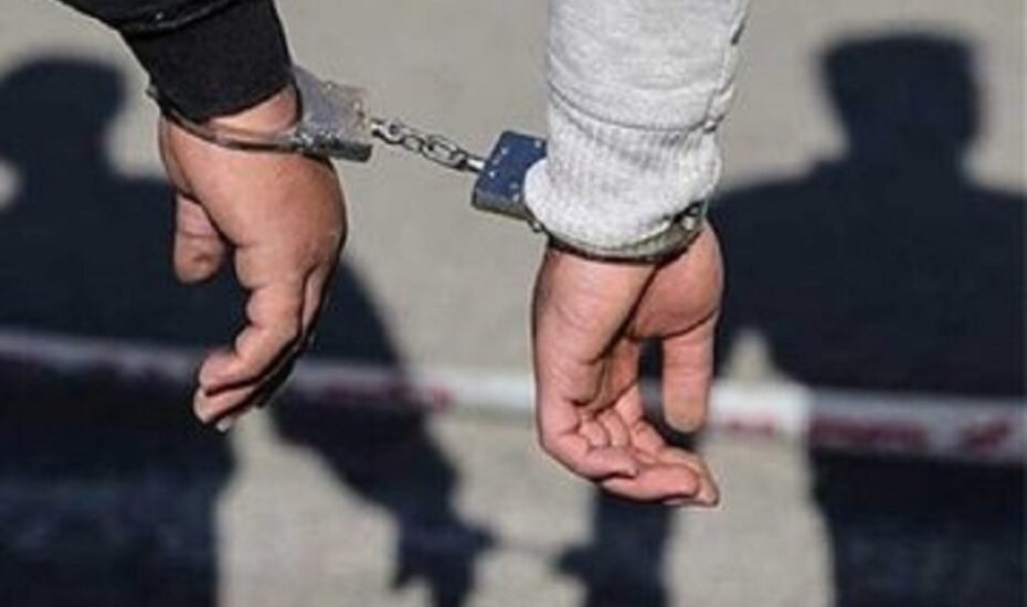 حمله با قمه به ماموران پلیس راهور