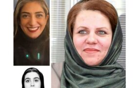 حکم 3 روزنامه نگار زن