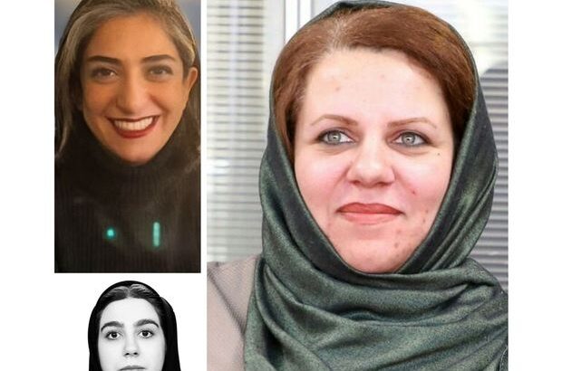 حکم 3 روزنامه نگار زن