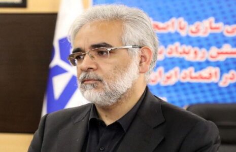 قربان زاده سازمان خصوصی‌سازی