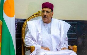 رئیس‌جمهور نیجر بازداشت