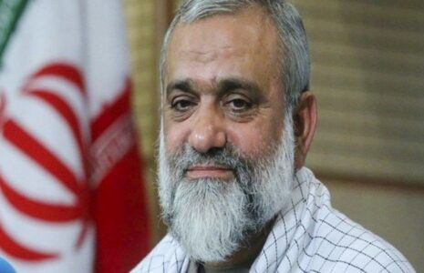 سردار نقدی مساله حجاب