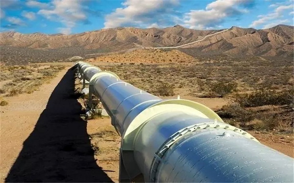 روسیه گاز طبیعی اسپانیا