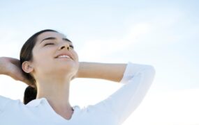 آرام‌سازی در یک دقیقه