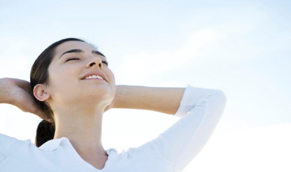 آرام‌سازی در یک دقیقه