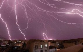 رگبار و رعد و برق خزر سیستان و بلوچستان