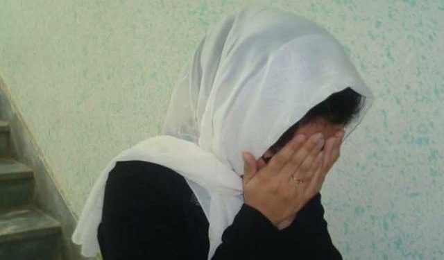 زن کلاهبردار