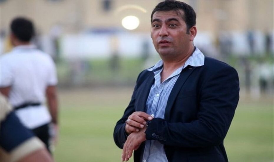 سامره سرپرست استقلال
