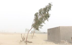 طوفان در زابل