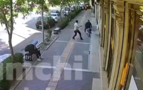 سرقت موبایل - پلیس لباس شخصی
