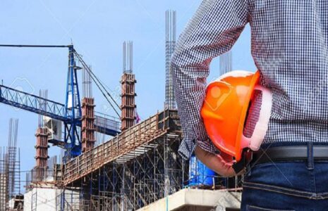 سقوط بالابر ساختمان مهندس ناظر