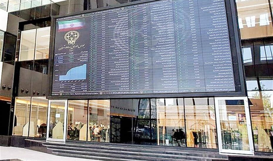 شاخص بورس تهران