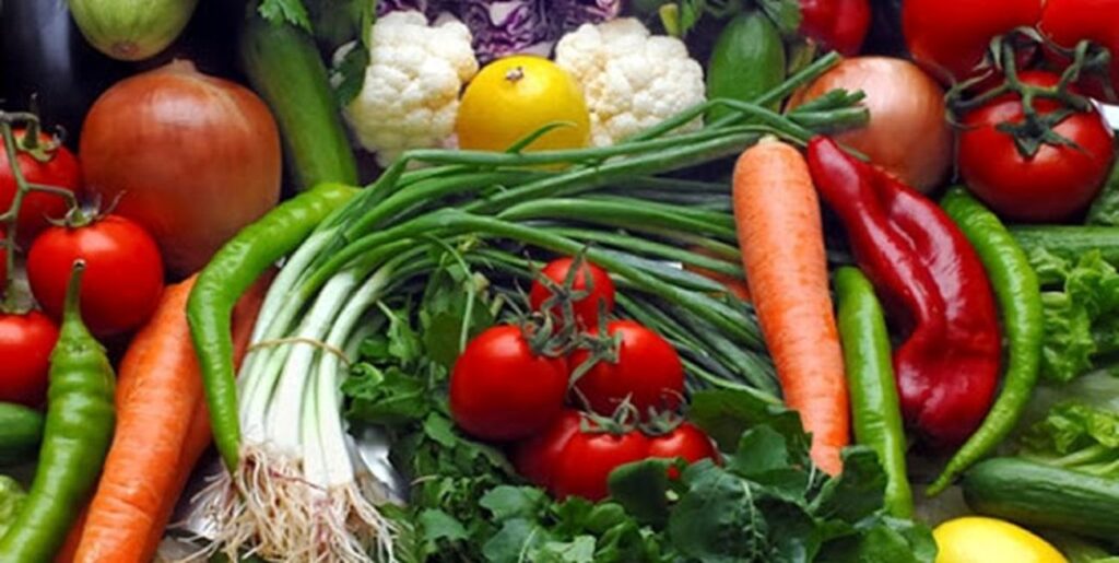 صادرات سبزی و صیفی