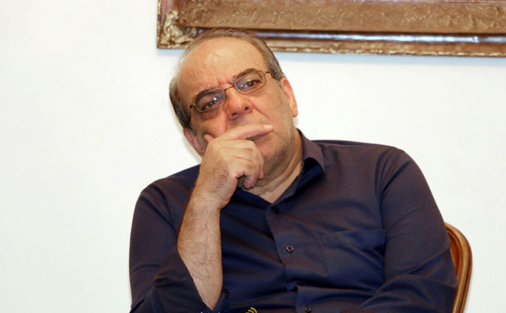 عباس عبدی