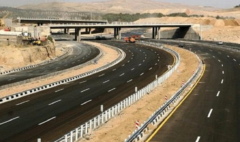 عوارض آزادراه تهران -شمال