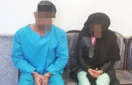 قتل مرد برج‌ساز همسر