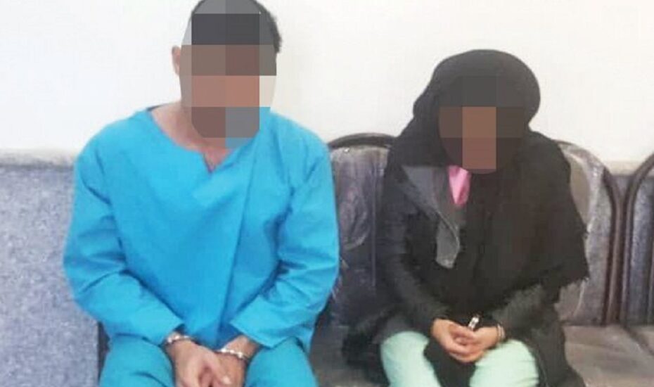 قتل مرد برج‌ساز همسر