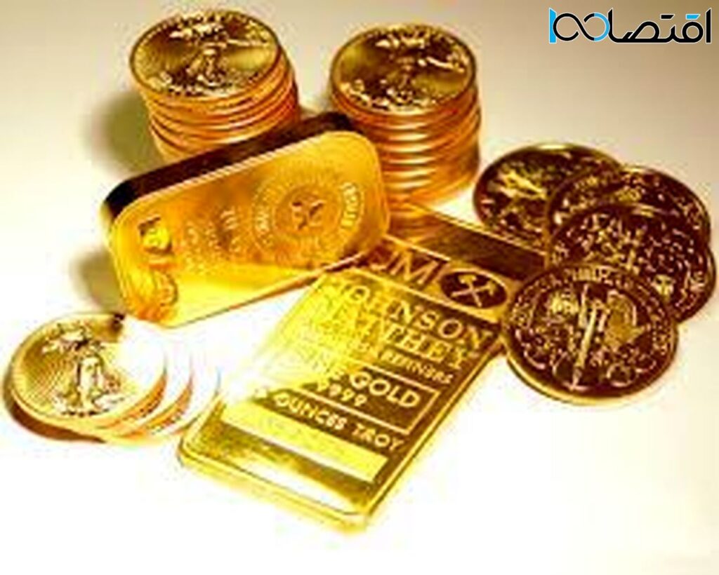 قیمت طلا و سکه