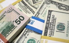 قیمت یورو کاهش