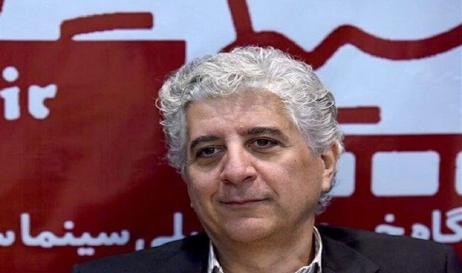 مازیار شیخ محبوبی صدابردار سینمای ایران