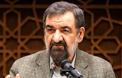 محسن رضایی