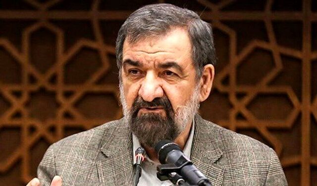 محسن رضایی