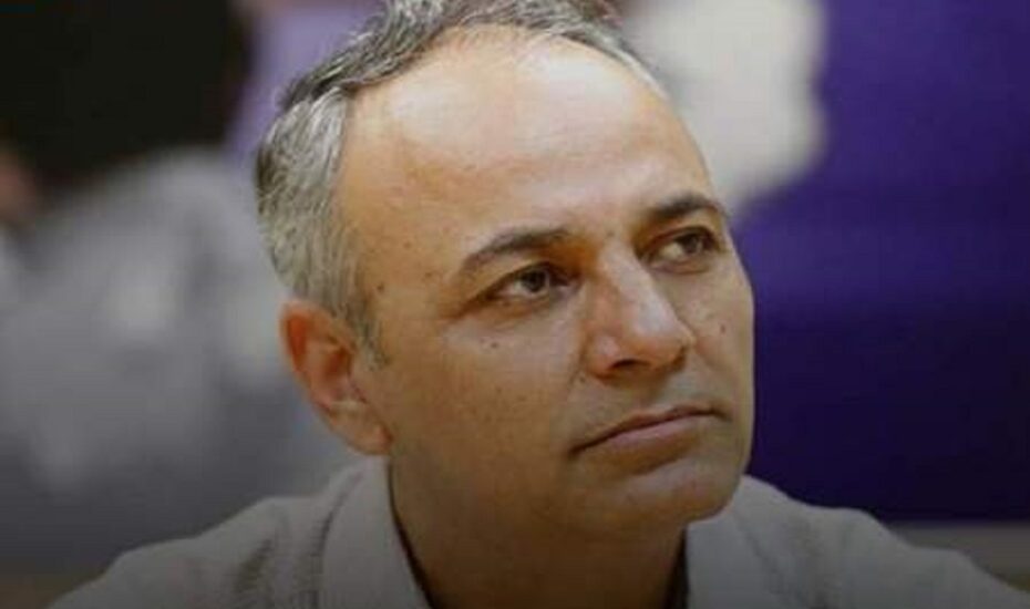 محکومیت احمد زیدآبادی حبس شلاق