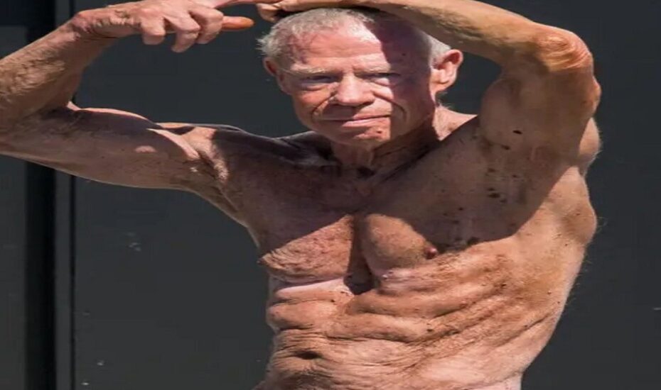 مسن‌ ترین بدنساز جهان