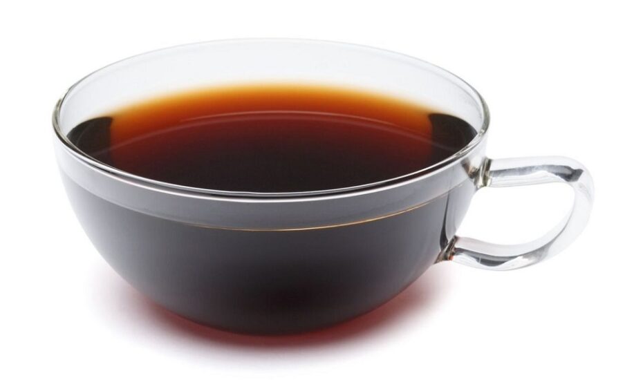 مضرات چای پررنگ