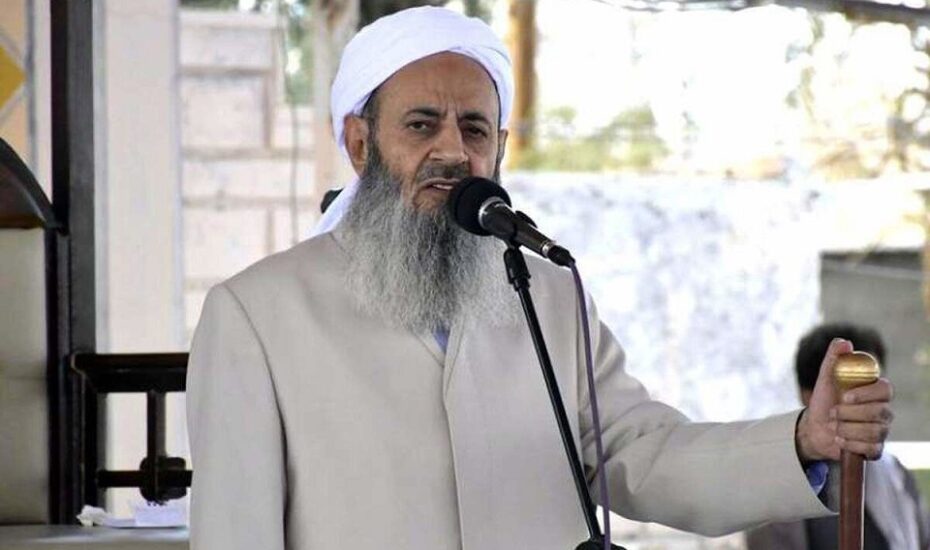 مولوی عبدالحمید حمله کلانتری