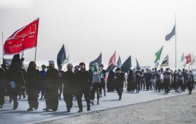نام‌نویسی اربعین ممکن شد