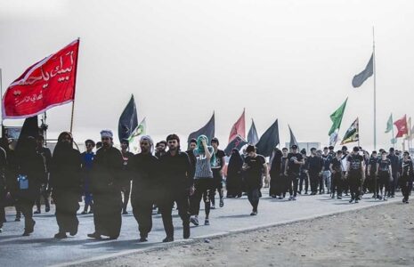 نام‌نویسی اربعین ممکن شد