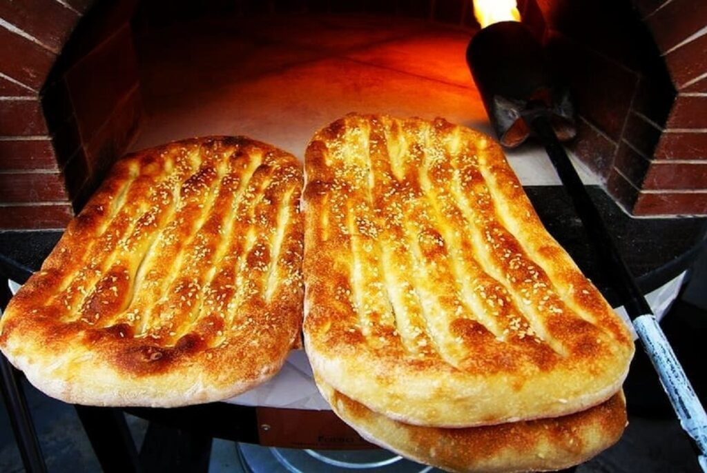 نان