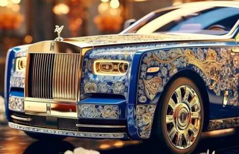 رولز رویس