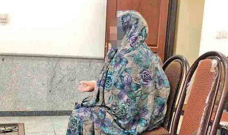 نقشه زن میانسال انتقام از همسرش