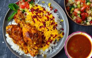 آشنایی با طرز تهیه زعفران دم کرده