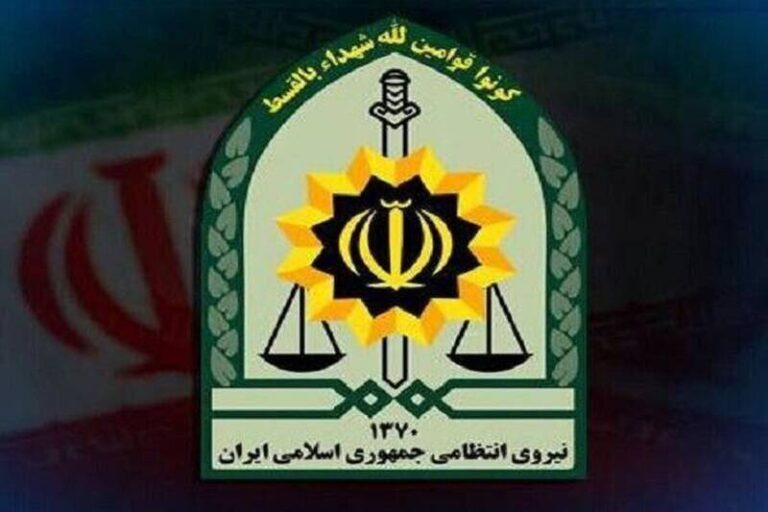 نیروی انتظامی